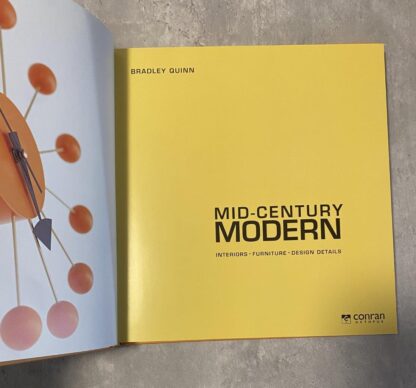 Mid-Century Modern By Bradley Quinn Cochran Octopus Interiors Furniture Design Details HCDJ - Image 3