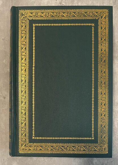International Collectors Library Vanity Fair William Makepeace Thackerly Louis XVI Binding