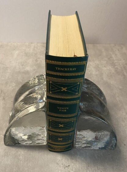 International Collectors Library Vanity Fair William Makepeace Thackerly Louis XVI Binding - Image 5