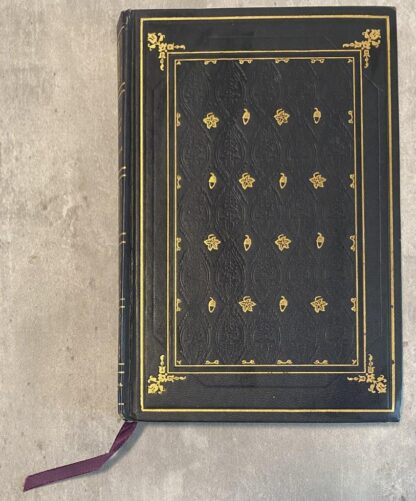 International Collectors Library The Scarlet Letter Nathaniel Hawthorne William Morris Binding